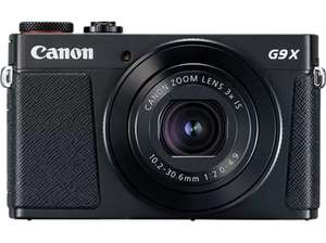 Canon PowerShot G9 X Mark II Kompaktkamera