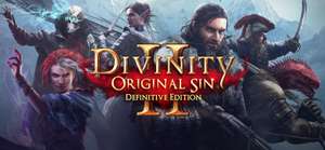 [GOG] Divinity: Original Sin 2 - Definitive Edition