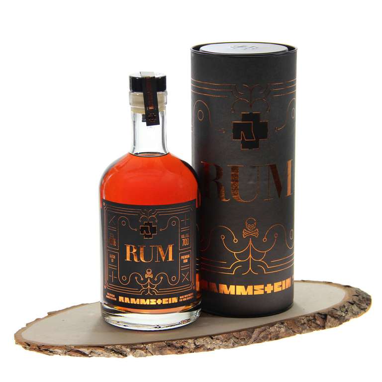 Rammstein Premium Rum | 700ml | 40% | limitiert