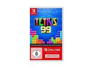 Nintendo Switch Tetris 99 inkl. Nintendo Online Mitgliedschaft [expert Viersen]