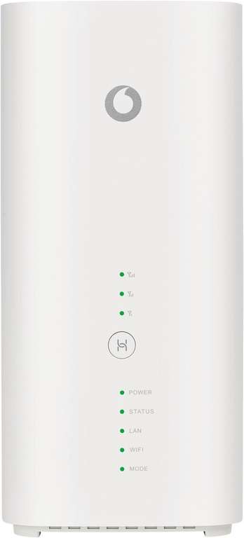 Cat19 Huawei B818 Router (mobiler WLAN Hotspot) zum Vodafone GigaCube Flex für 1€ einmalig | keine Grundgebühr | keine AG
