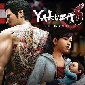 Yakuza 6: The Song of Life (Steam) für 13.55€ (WinGameStore/2Game)
