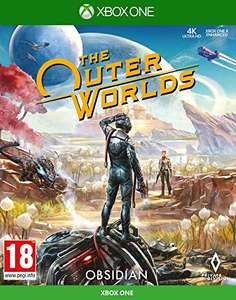 The Outer Worlds XBOX