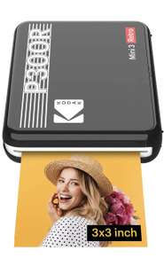 Kodak Mini 3 Retro Handy Instant Drucker über Amazon
