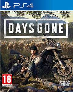 Days Gone neu 19,99€ Gebraucht13,93€ Kostenlos für PS Plus ab 6 april