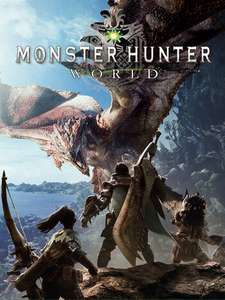 Monster Hunter: World Steam Key (Metacritic: 88/6,8)