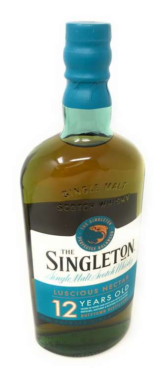 The Singleton of Dufftown 12 Jahre Single Malt 0.7l. 40%