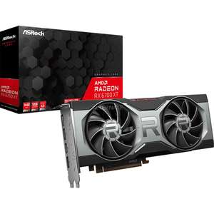 ASRock AMD Radeon RX 6700 XT Referenzdesign + verfügbar!, 699€ + Versand