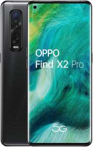 Oppo Find X2 Pro 5G 6,7" WQHD+ AMOLED 12/512GB (Snapdragon 865, 605K AnTuTu, 4.260 mAh, 49 MP Triple-Cam, HDR10+, USB-C, NFC)