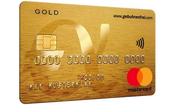 Advanzia Mastercard Gold KwK 50+50 Euro