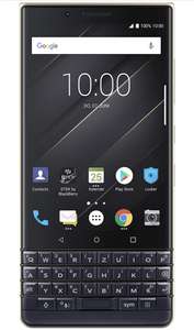 BlackBerry KEY2 LE, 64 + 4 GB, Dual-SIM Champagne