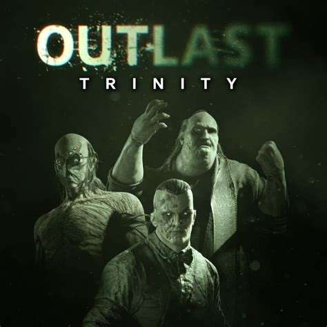 [Steam Key] Outlast Trinity