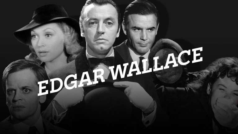 [ZDF Mediathek] 9 Edgar Wallace Filme zum Download und Stream