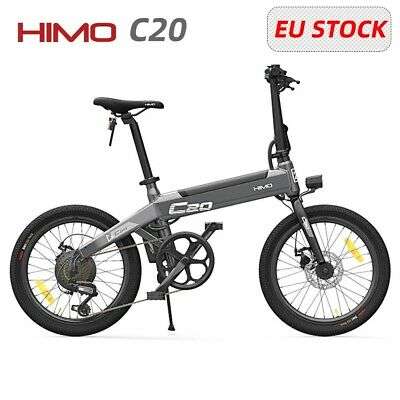 HIMO C20 Elektro-Klappfahrrad (keine Straßenzulassung)