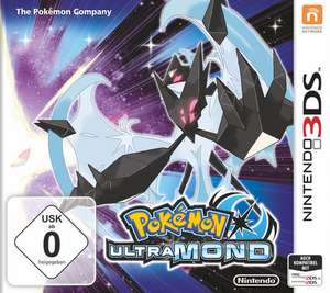 Pokémon Ultramond 3DS