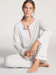 Aktionärsgeschenk: kostenloser Pyjama (Schlafanzug) für Aktionäre von Calida