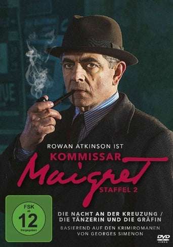 [3sat] "Kommissar Maigret" (HD) Staffel 1&2 mit Rowan Atkinson kostenlos im Stream | letzter Teil abrufbar!