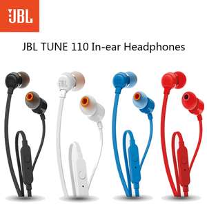 JBL TUNE 110 In-Ear-Kopfhörer