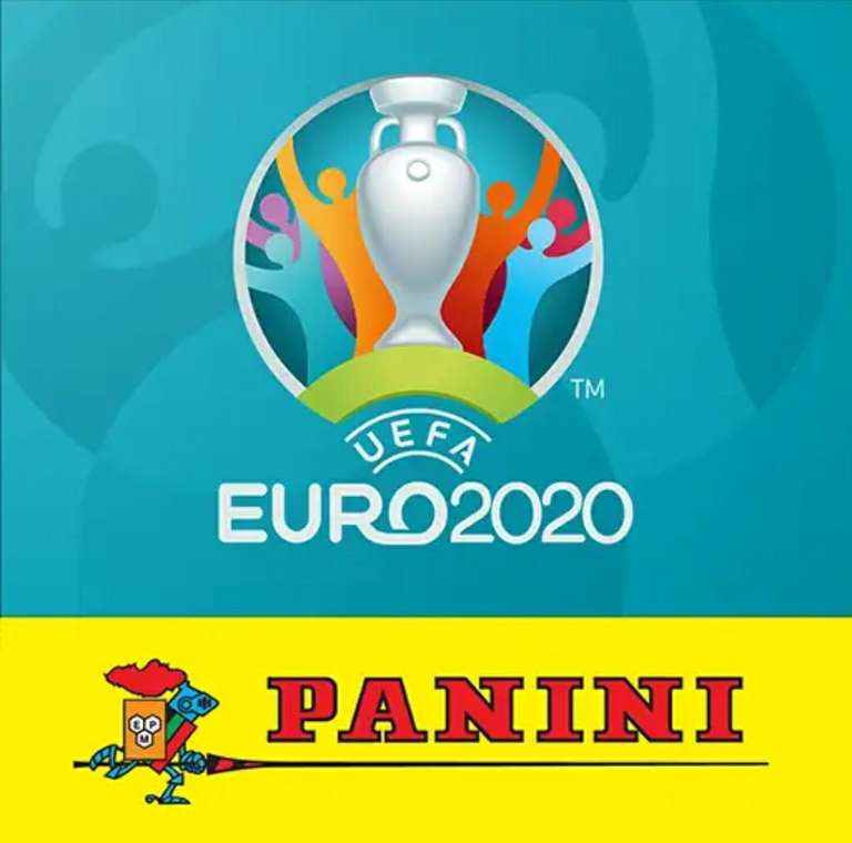 UEFA EURO 2020 Panini Sticker Album Online Promo Codes