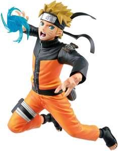 Banpresto Naruto Shippuden - Uzumaki Naruto 17cm Figur für 25,73€ (Bandai)