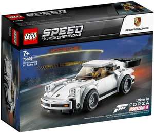 [Thalia Club] Lego® Speed Champions: 75895 (Porsche 911 Turbo 3.0) oder 75891 (Chevrolet Camaro ZL1)