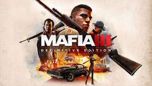 Mafia III: Definitive Edition (Steam) für 5,09€ (Macgamestore)