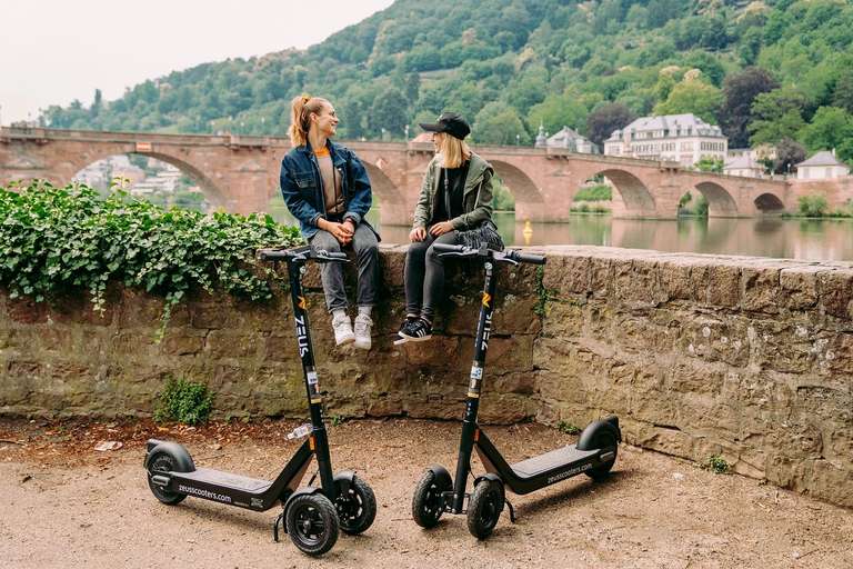 ZEUS E-Scooter 10€ Gutschein NUR in Ludwigsburg für Neukunden