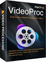 Videoproc 4.1 kostenlos für 1 Jahr oder 19,95€ für Lifetime-Lizenz