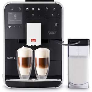 Melitta Caffeo Barista T Smart F831-101 Kaffeevollautomat [ao.de]
