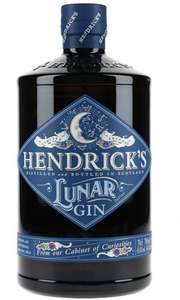 Hendrick's Gin Lunar 0,7l plus 4x0,2l Fever Tree Indian Tonic Water