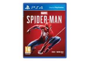 [Mediamarkt Niederlande] Marvel’s Spider-Man - Standard Edition - [PlayStation 4] für 9,99€