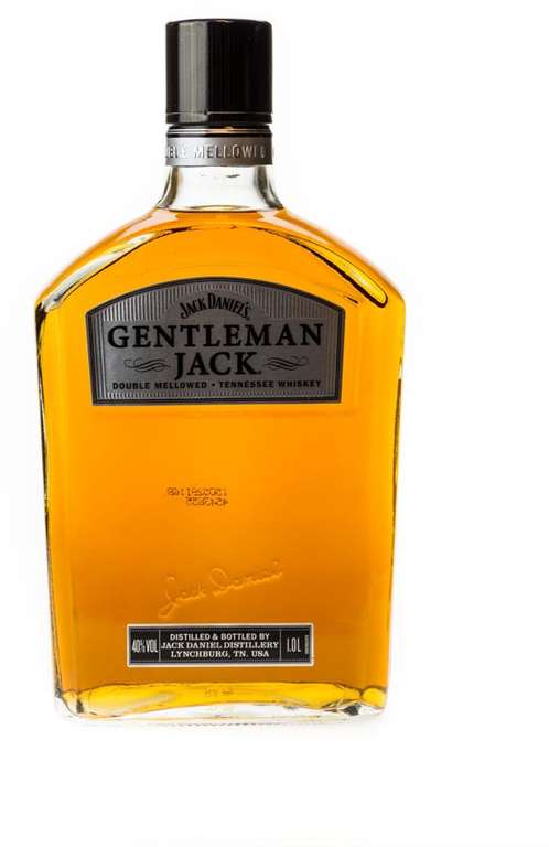 [Citti Märkte]Jack Daniel's Gentleman Jack 40% 1l für 25,99€