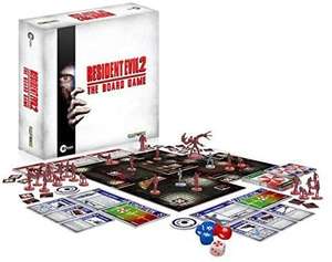 Resident Evil 2 [THE BOARD GAME]