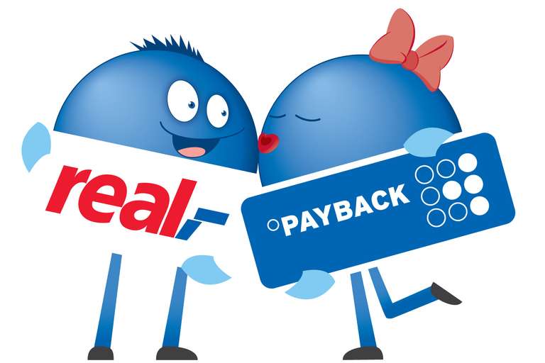 [Payback] 1000 Extrapunkte bei Real auf einen Einkauf ab 100€
