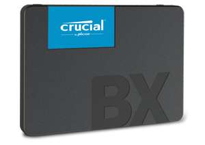 Crucial BX500 1TB 3D NAND SATA 2.5-inch SSD - € 80.91