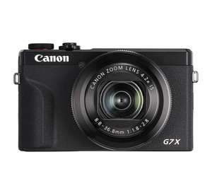 Canon PowerShot G7 X Mark III Digitalkamera (20,1 