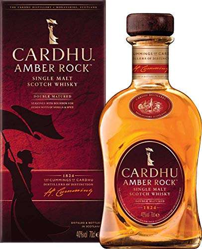 Cardhu Single Malt Scotch Whiskys bei Amazon im Angebot