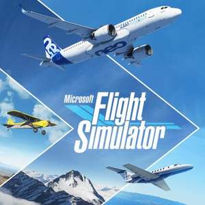 [Microsoft Flight Simulator 2020] Standard 29,53€ · Deluxe 44,56€ · Premium Deluxe 59,06€ [Game Pass 20% Rabatt | Microsoft Store Island]