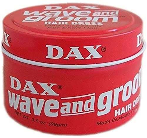 [Amazon Prime] Dax Wave and Groom Haarwachs 99g Für 1,95€, im Sparabo für 1,75€ möglich!