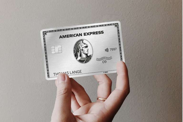 American Express Platinum mit je 90.000 MRP (450 Euro) für beide (KwK Bonus) - personalisiert
