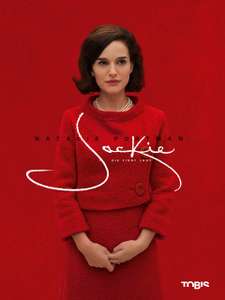 Dreifach Oscarnominiert: «Jackie: Die First Lady» (IMDb 6,7 – RT 87%) kostenlos im Stream [Arte Mediathek]