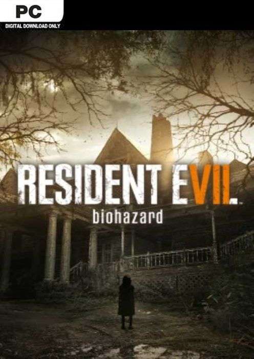(PC) Resident Evil 7: Biohazard - Cdkeys