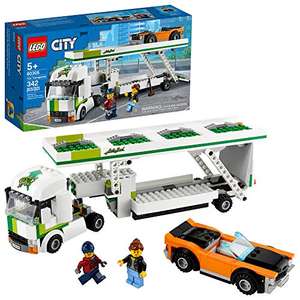 [amazon | prime] LEGO City 60305 Autotransporter [Klemmbausteine]