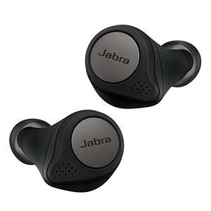 [Amazon Warehouse] Jabra Elite Active 75t – Sport-Kopfhörer mit aktiver Geräuschunterdrückung - "Gebraucht - Sehr Gut"