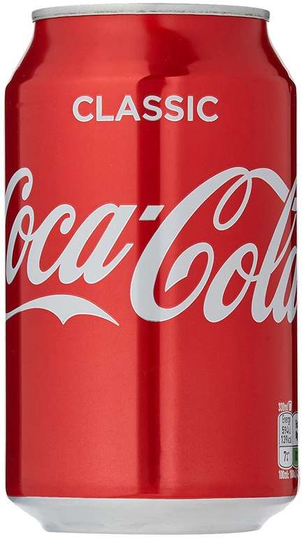 [Netto MD] 18x 0.33l Dose Coca Cola für 5.99€ zzgl. 4.50€ Pfand