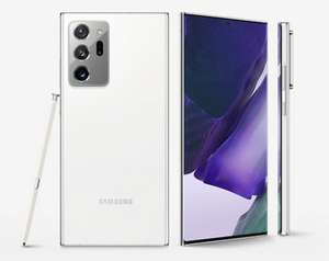 Samsung Galaxy Note 20 Ultra 5G - 256GB - (+ evtl. 100 Euro Samsung Pay Guthaben)