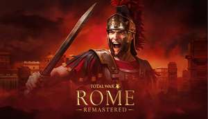 Total War: Rome Remastered; 50% Rabatt für Besitzer des Ursprungsspiels