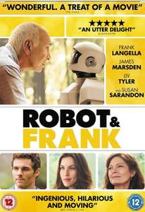 [Servus TV Mediathek] "Robot&Frank" mit Frank Langella, Liv Taylor und Susan Sarandon kostenlos streamen [IMDb 7.1]