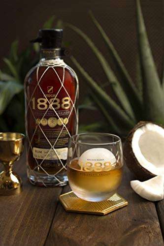 Brugal Ron 1888 Gran Reserva Familiar 40% 0,7l (Rum)