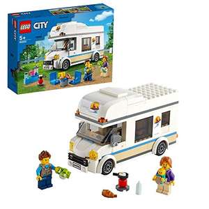 [amazon | prime] LEGO 60283 City Ferien-Wohnmobil